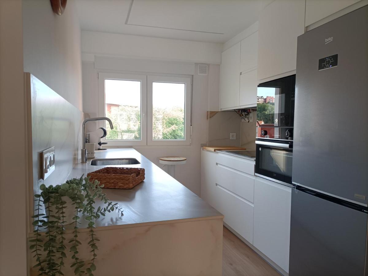 Precioso Apartamento Nuevo Centrico En Сантандер Экстерьер фото