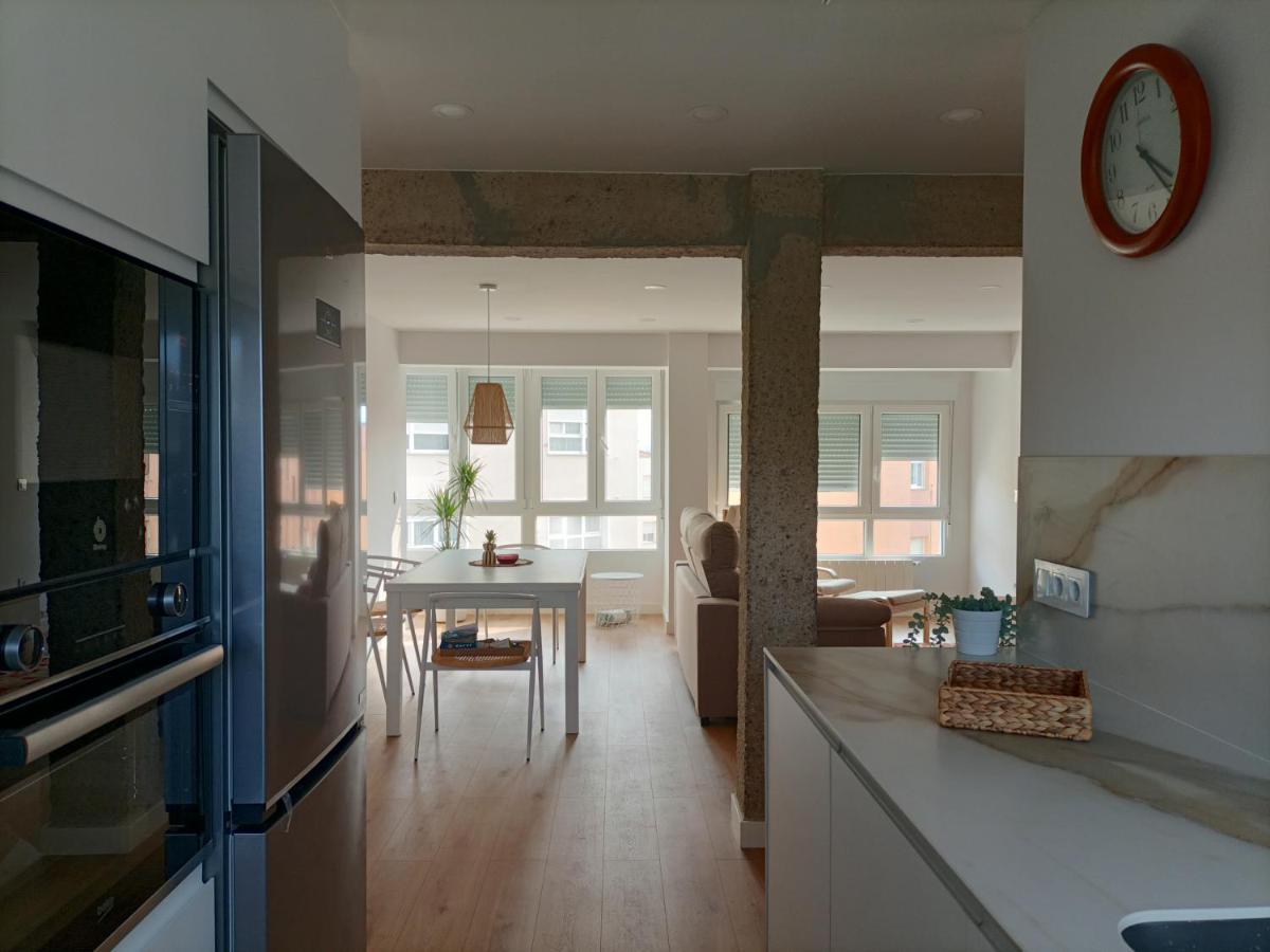 Precioso Apartamento Nuevo Centrico En Сантандер Экстерьер фото