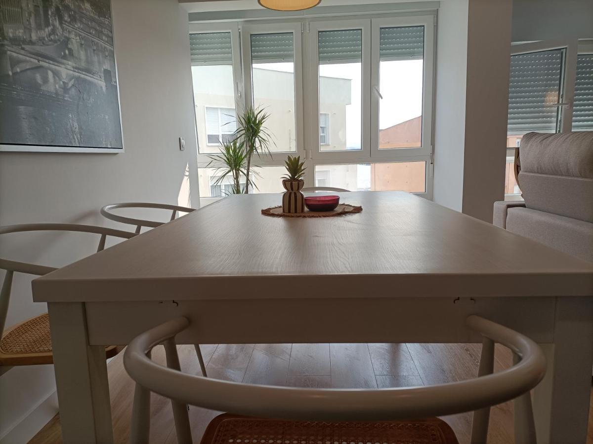 Precioso Apartamento Nuevo Centrico En Сантандер Экстерьер фото