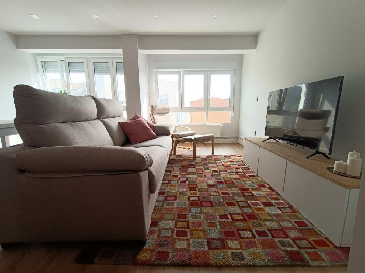 Precioso Apartamento Nuevo Centrico En Сантандер Экстерьер фото