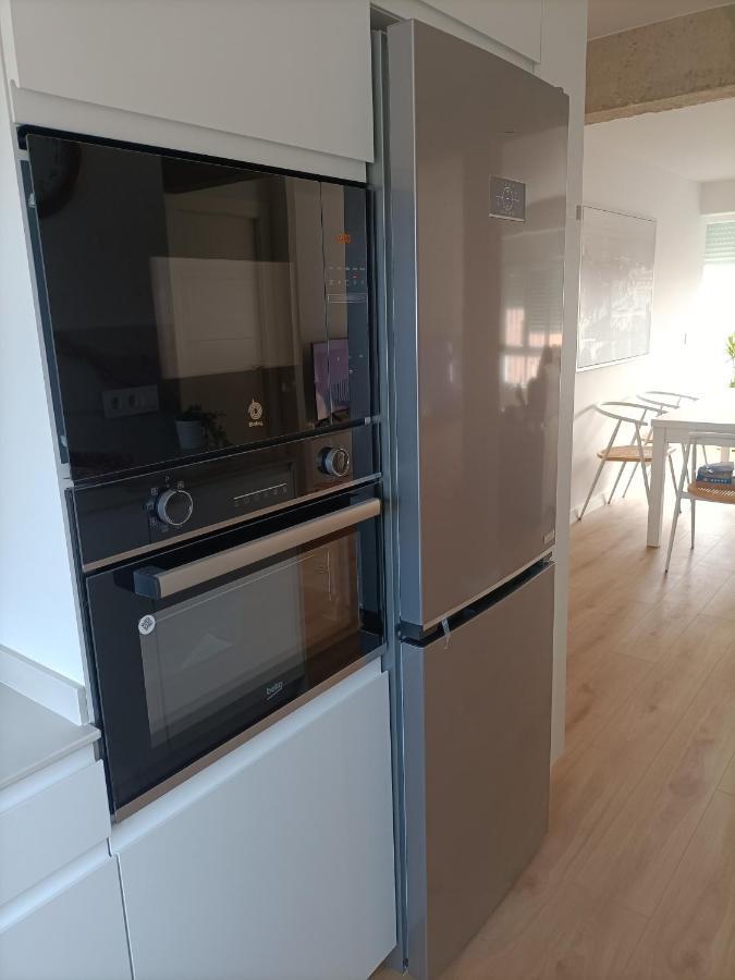Precioso Apartamento Nuevo Centrico En Сантандер Экстерьер фото