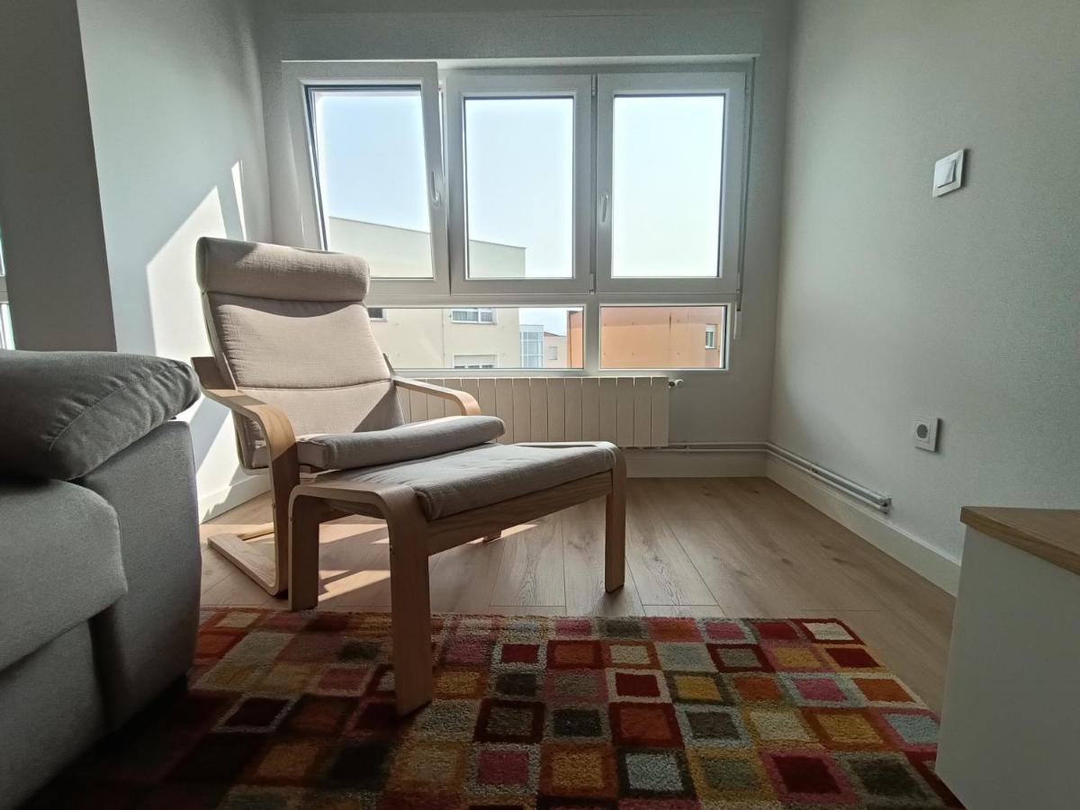 Precioso Apartamento Nuevo Centrico En Сантандер Экстерьер фото